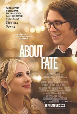 关于命运 About Fate (2022)海报
