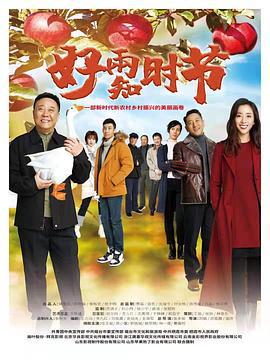 好雨知时节 (2021)海报