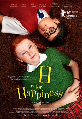 H是幸福的意思 H Is for Happiness (2019)海报
