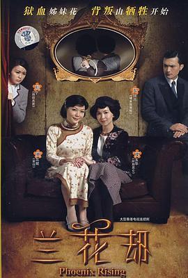 兰花劫 (2007)海报