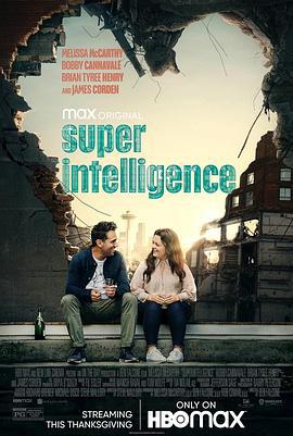 超级智能 Super-Intelligence (2020) bd海报