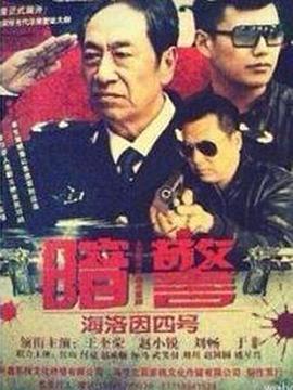 暗警 (2013)海报