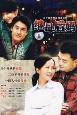 继母后妈 (2009)海报