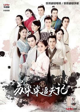 苏染染追夫记 (2016)海报