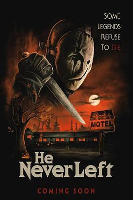 如影随形 He Never Left (2023)海报