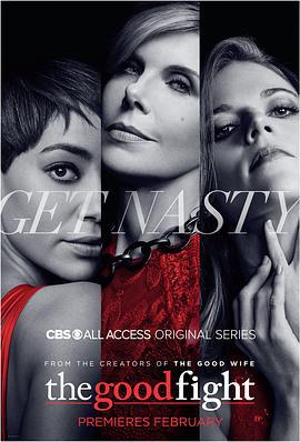傲骨之战 第一季 The Good Fight Season 1 (2017)海报