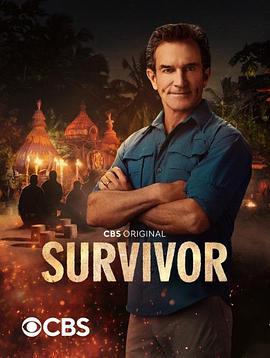 幸存者 第四十八季 Survivor Season 48 (2025)海报