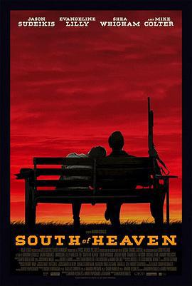 死亡来临 South of Heaven (2021)海报