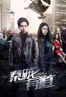秦贼有道 (2017)海报
