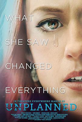 计划外 Unplanned (2019)海报