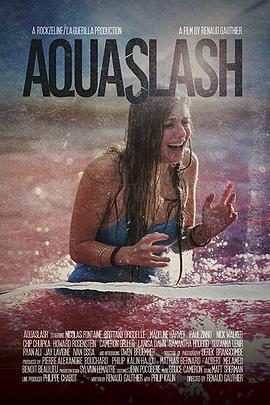 水上乐园杀戮 Aquaslash (2019)海报