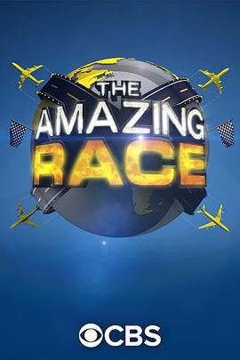 极速前进 第三十五季 The Amazing Race Season 35 (2023)海报