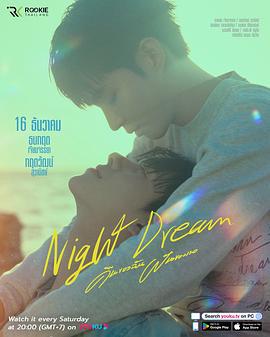 夜梦 คืนฝันของฉันและเธอ (2023)海报