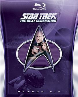 星际旅行：下一代 第六季 Star Trek: The Next Generation Season 6 (1992)海报