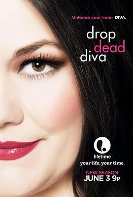 美女上错身 第六季 Drop Dead Diva Season 6 (2014)海报