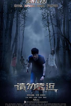 请勿靠近 (2017)海报