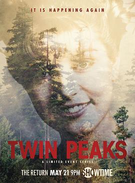 双峰 第三季 Twin Peaks Season 3 (2017)海报