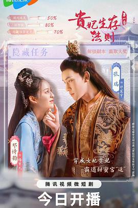 贵妃生存法则 (2023)海报
