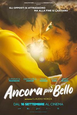 美丽至极2 Ancora più bello (2021)海报