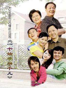一个姑爷半个儿 (2006)海报