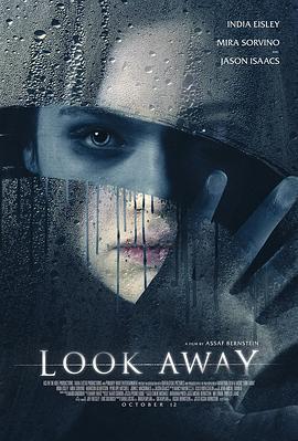 镜中人 Look Away (2018)海报