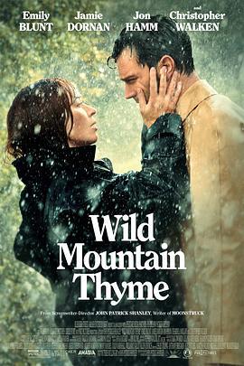 野山百里香 Wild Mountain Thyme (2020)海报