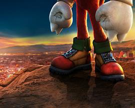 纳克鲁斯 Knuckles (2024) yu_gao_pian海报