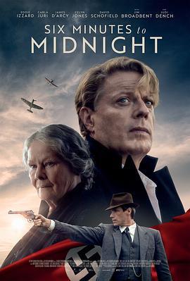6分钟到午夜 Six Minutes To Midnight (2020)海报