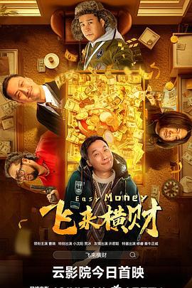 飞来横财 (2024)海报