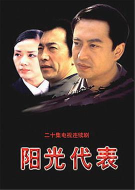 阳光代表 (2002)海报