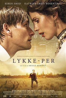 幸运儿彼尔 Lykke-Per (2018)海报