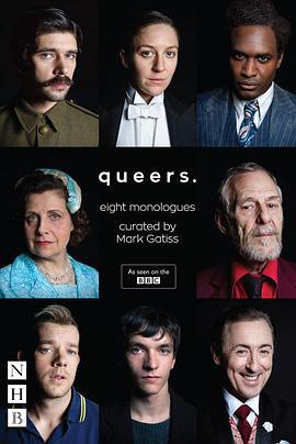 酷儿们 Queers (2017)海报