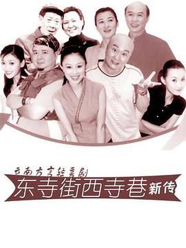 东寺街西寺巷新传 (2007)海报