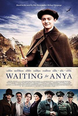 等待安雅 Waiting for Anya (2020)海报