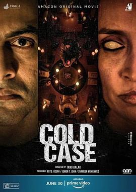 冷血悬案 COLD CASE (2021)海报