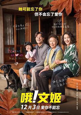哦！文姬 오! 문희 (2020)海报