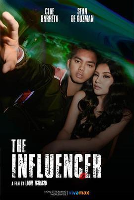 网红影响 The Influencer (2022) zhong_zi海报