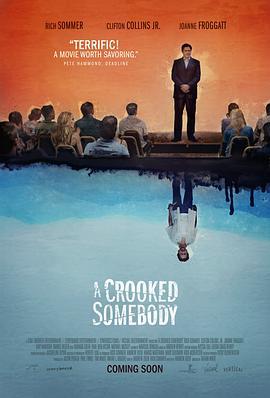 扭曲的某人 A Crooked Somebody (2017)海报