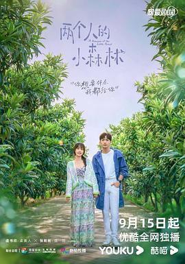 两个人的小森林 (2022)海报