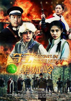 夺宝黑狐岭 (2018)海报