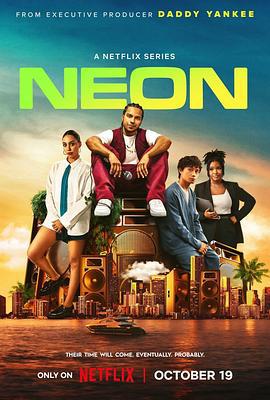 霓虹声梦 Neon (2023)海报