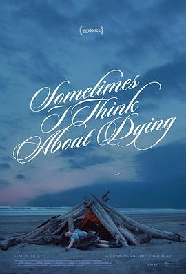 有时我会思索死亡 Sometimes I Think about Dying (2023)海报