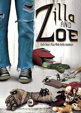 齐与祖 Zilla and Zoe (2017)海报