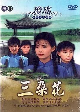 三朵花 (1990)海报