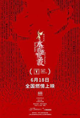 永不消逝的电波 (2024)海报