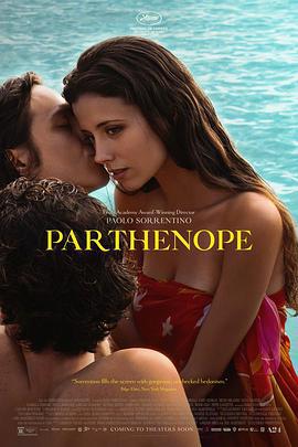 帕特诺普 Parthenope (2024)海报