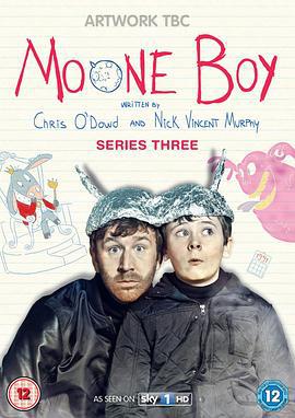 摩亚男孩 第三季 Moone Boy Season 3 (2015)海报