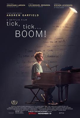 倒数时刻 Tick, Tick…Boom! (2021)海报