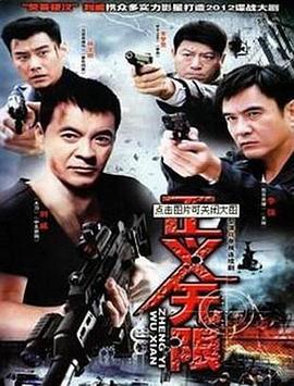 正义无限 (2010)海报