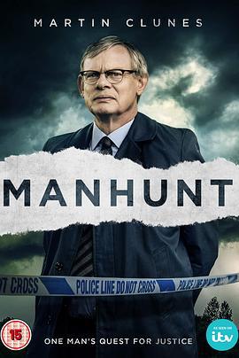 追凶 第一季 Manhunt Season 1 (2019)海报